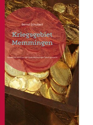 cover image of Kriegsgebiet Memmingen